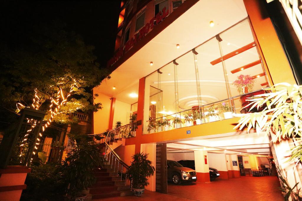 Hoang Hai Hotel Ninh Bình Ngoại thất bức ảnh
