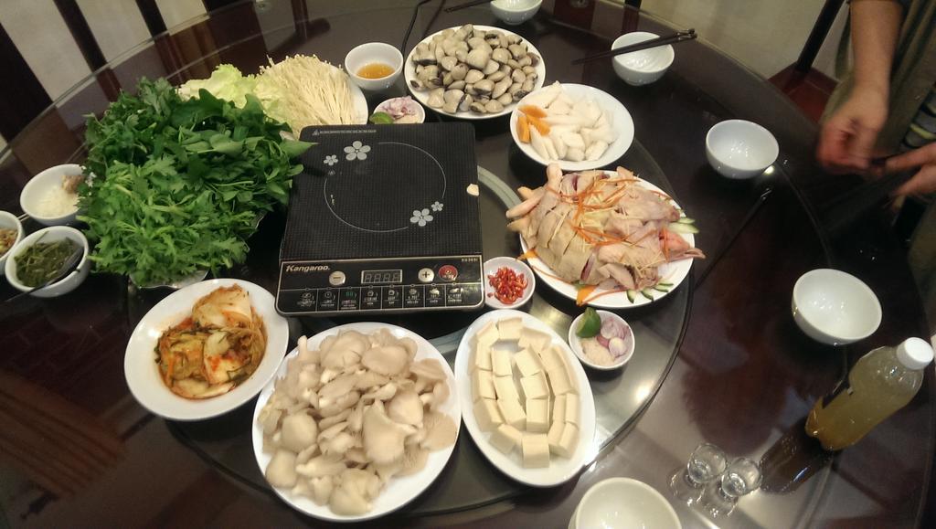 Hoang Hai Hotel Ninh Bình Ngoại thất bức ảnh