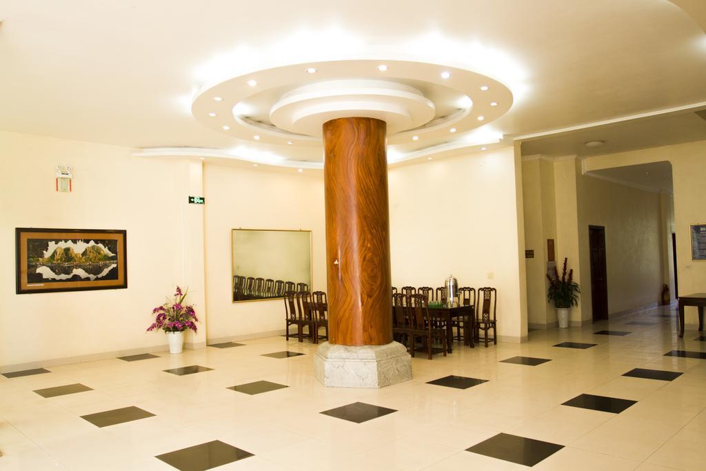 Hoang Hai Hotel Ninh Bình Ngoại thất bức ảnh
