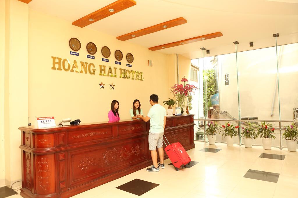 Hoang Hai Hotel Ninh Bình Ngoại thất bức ảnh