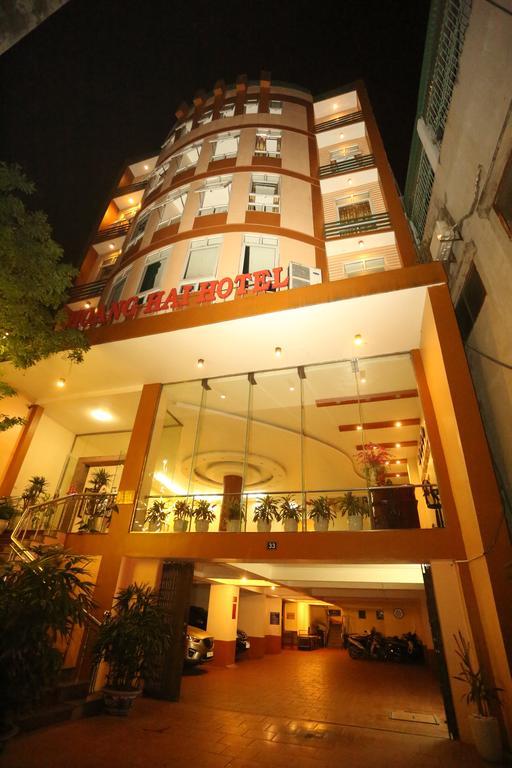 Hoang Hai Hotel Ninh Bình Ngoại thất bức ảnh