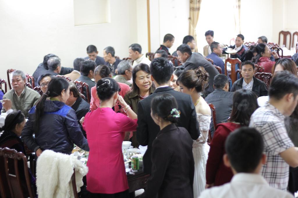 Hoang Hai Hotel Ninh Bình Ngoại thất bức ảnh