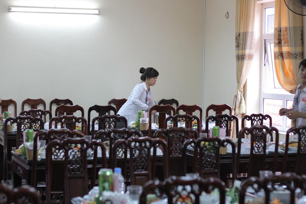 Hoang Hai Hotel Ninh Bình Ngoại thất bức ảnh