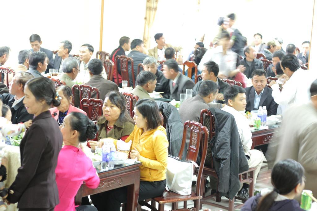 Hoang Hai Hotel Ninh Bình Ngoại thất bức ảnh