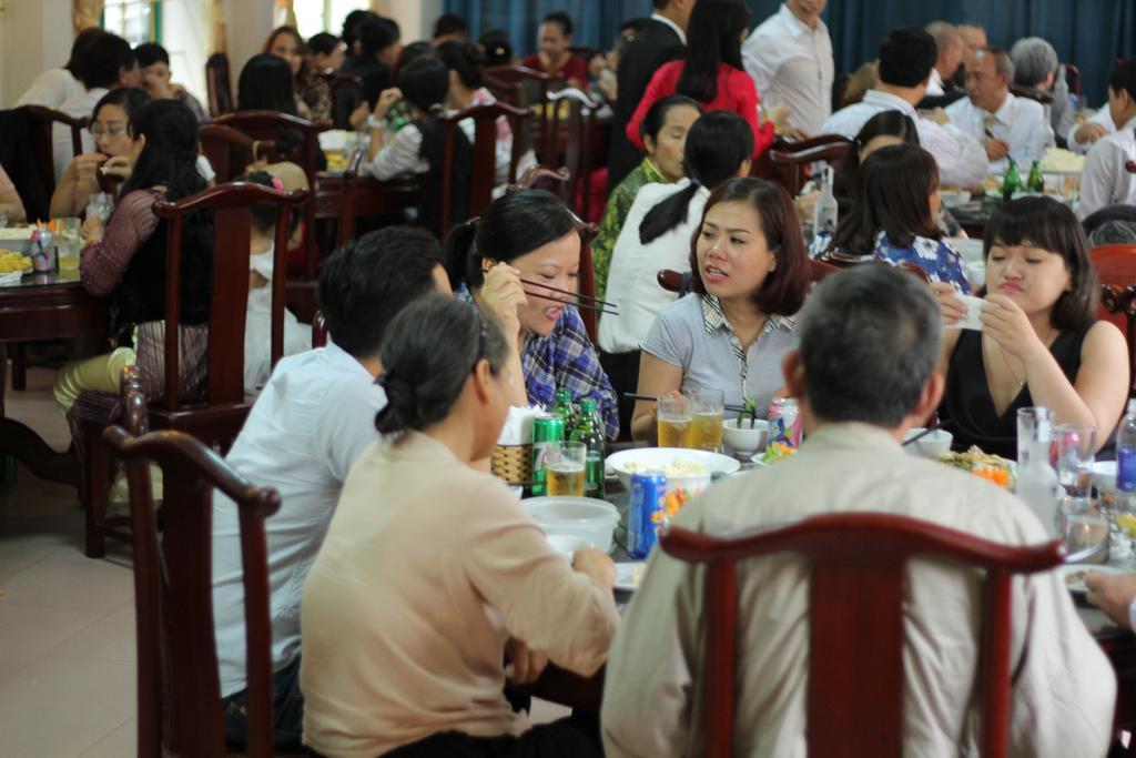 Hoang Hai Hotel Ninh Bình Ngoại thất bức ảnh