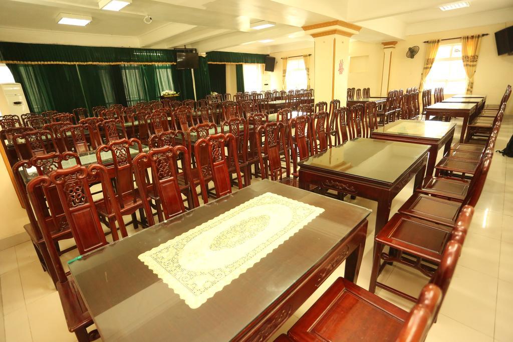 Hoang Hai Hotel Ninh Bình Ngoại thất bức ảnh