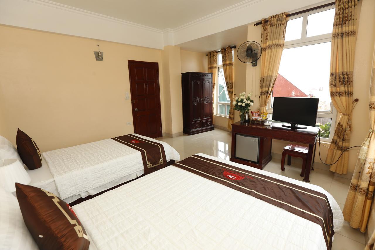 Hoang Hai Hotel Ninh Bình Ngoại thất bức ảnh
