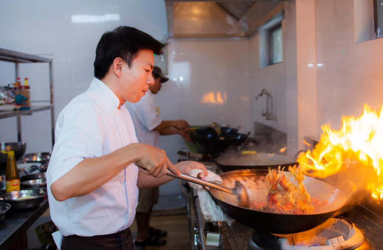 Hoang Hai Hotel Ninh Bình Ngoại thất bức ảnh