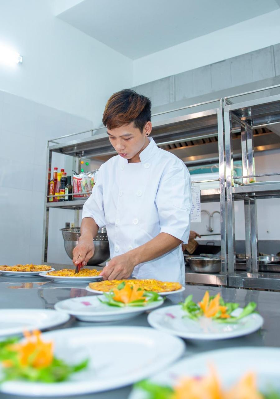 Hoang Hai Hotel Ninh Bình Ngoại thất bức ảnh