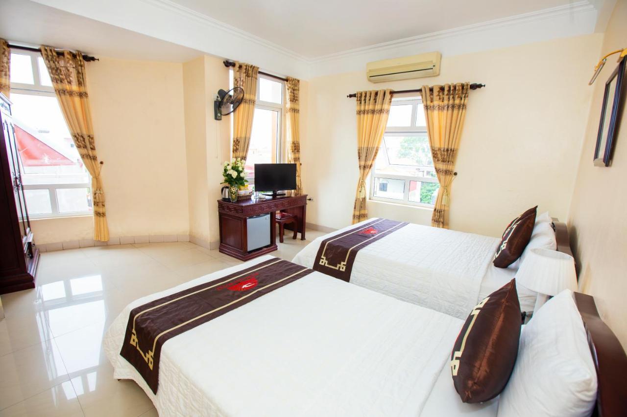 Hoang Hai Hotel Ninh Bình Ngoại thất bức ảnh