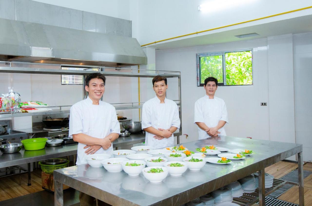 Hoang Hai Hotel Ninh Bình Ngoại thất bức ảnh