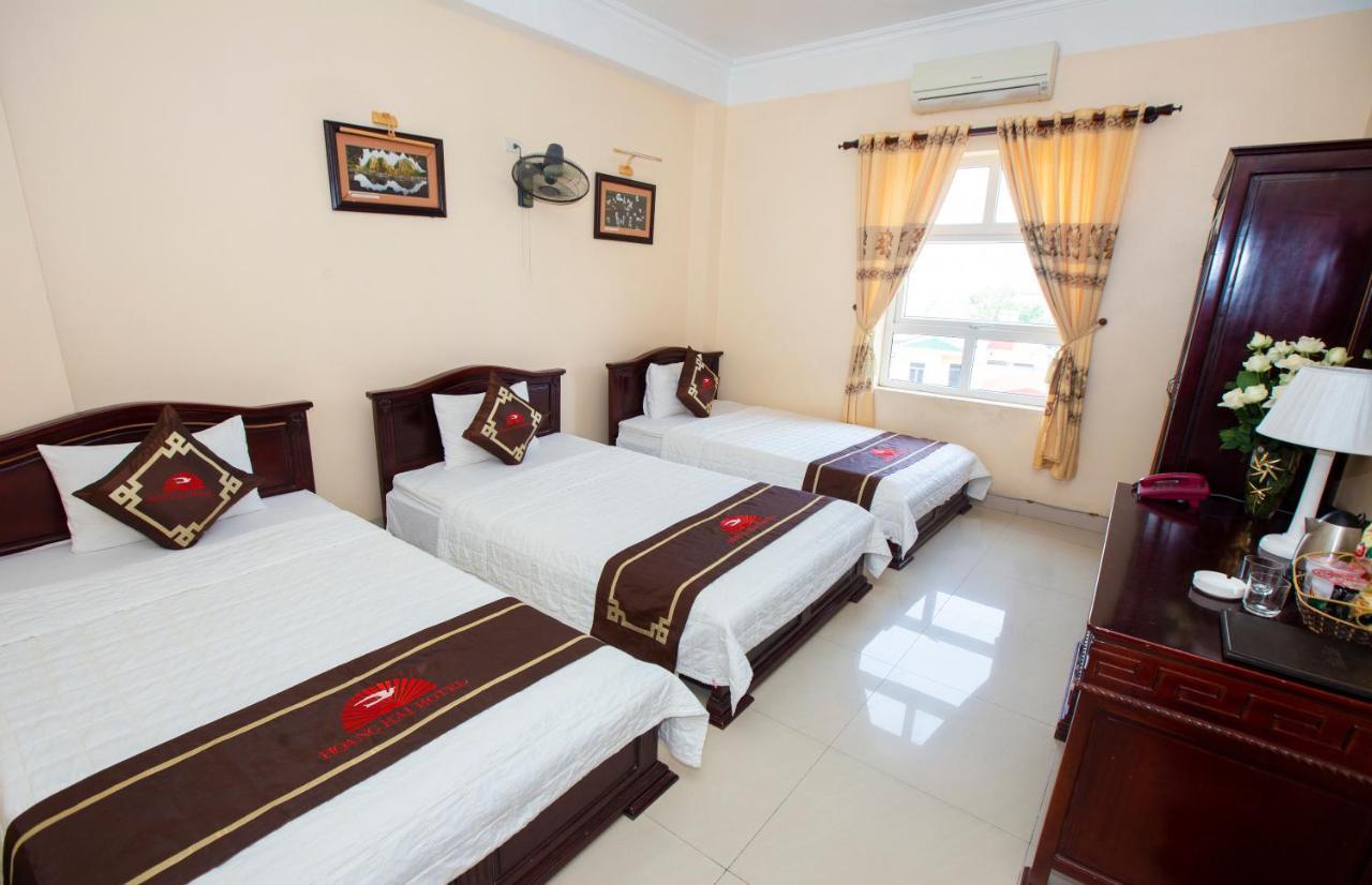 Hoang Hai Hotel Ninh Bình Ngoại thất bức ảnh