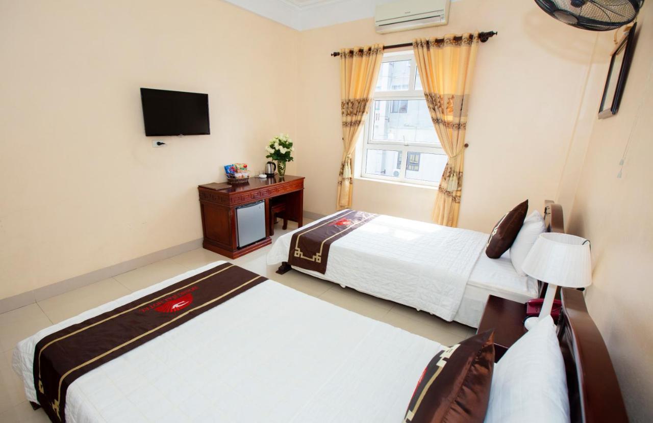 Hoang Hai Hotel Ninh Bình Ngoại thất bức ảnh