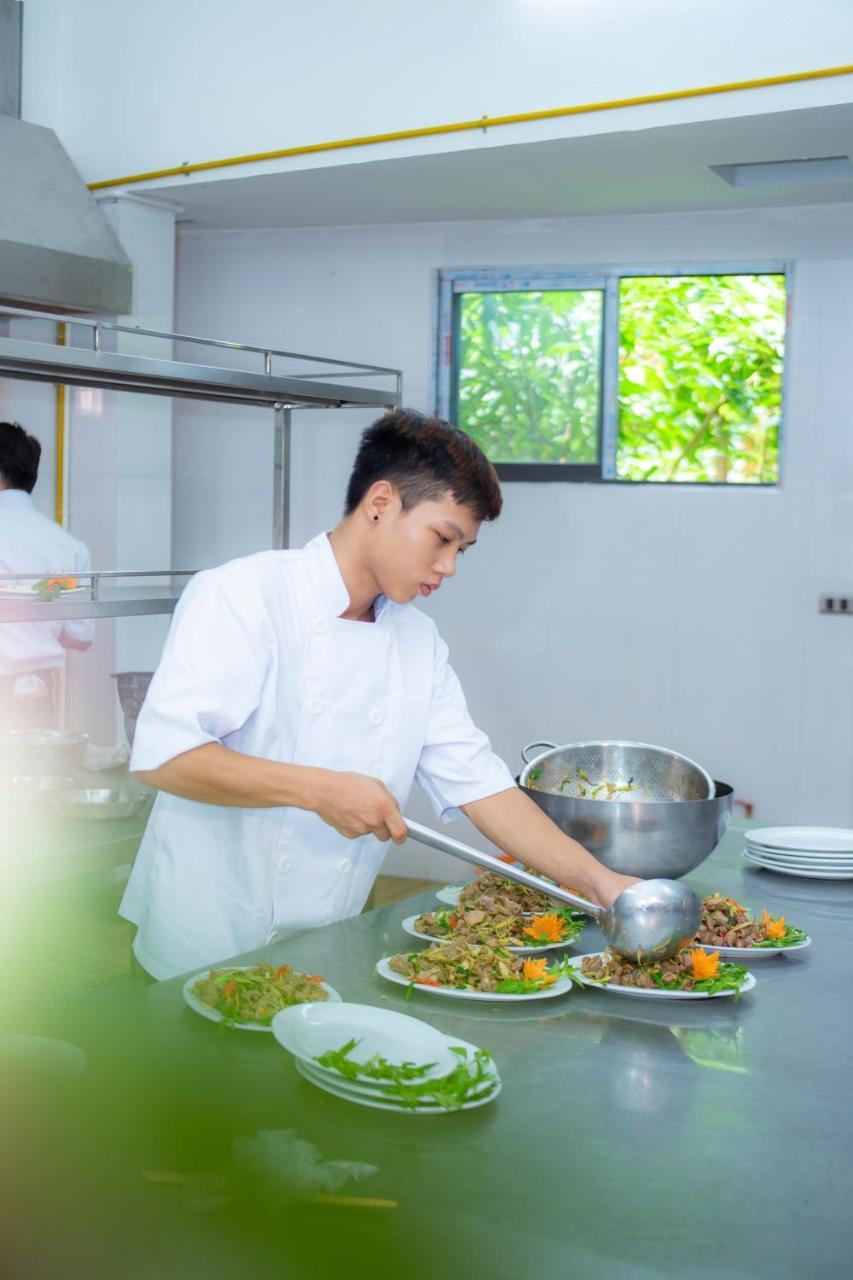 Hoang Hai Hotel Ninh Bình Ngoại thất bức ảnh