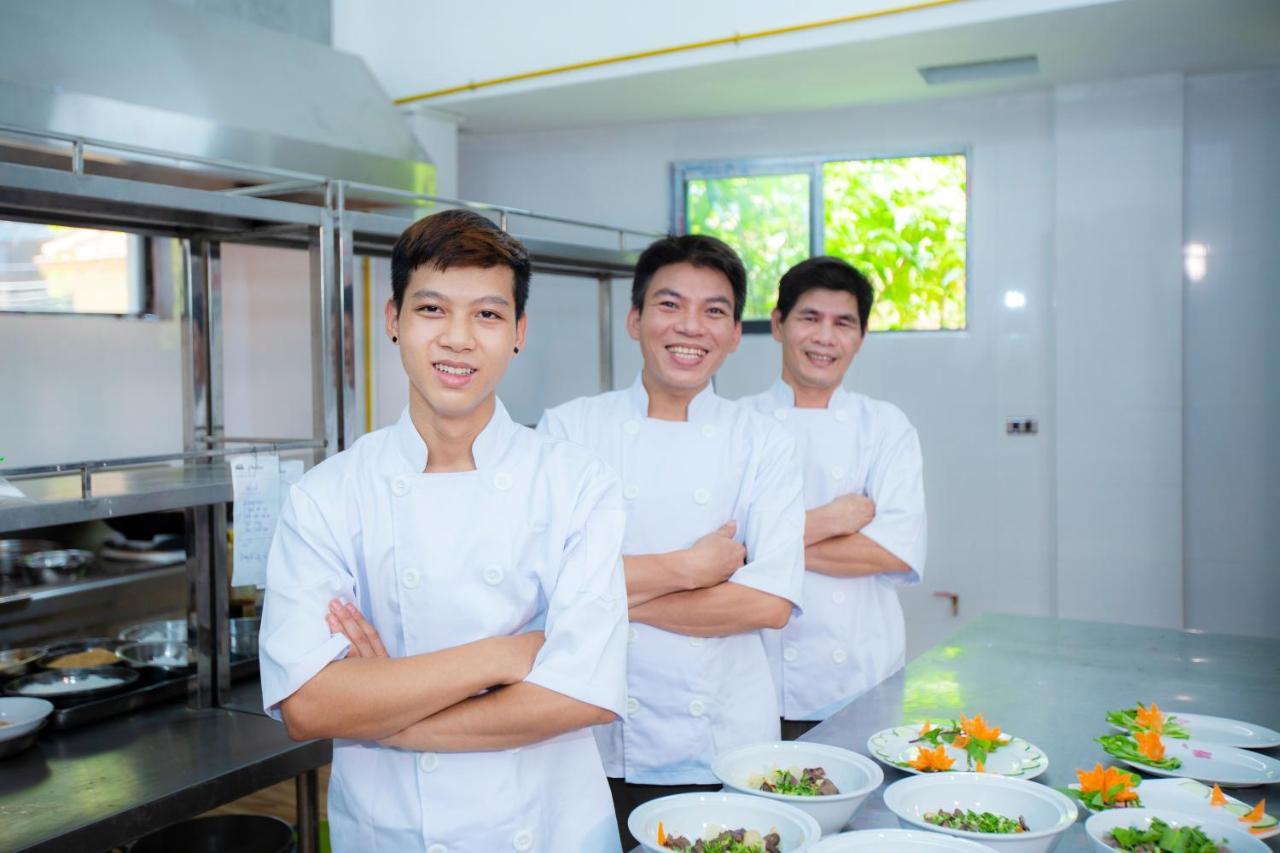 Hoang Hai Hotel Ninh Bình Ngoại thất bức ảnh