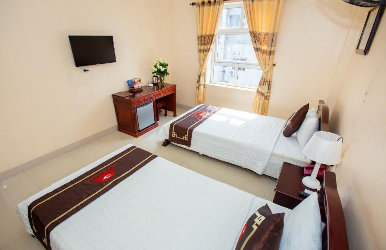 Hoang Hai Hotel Ninh Bình Ngoại thất bức ảnh