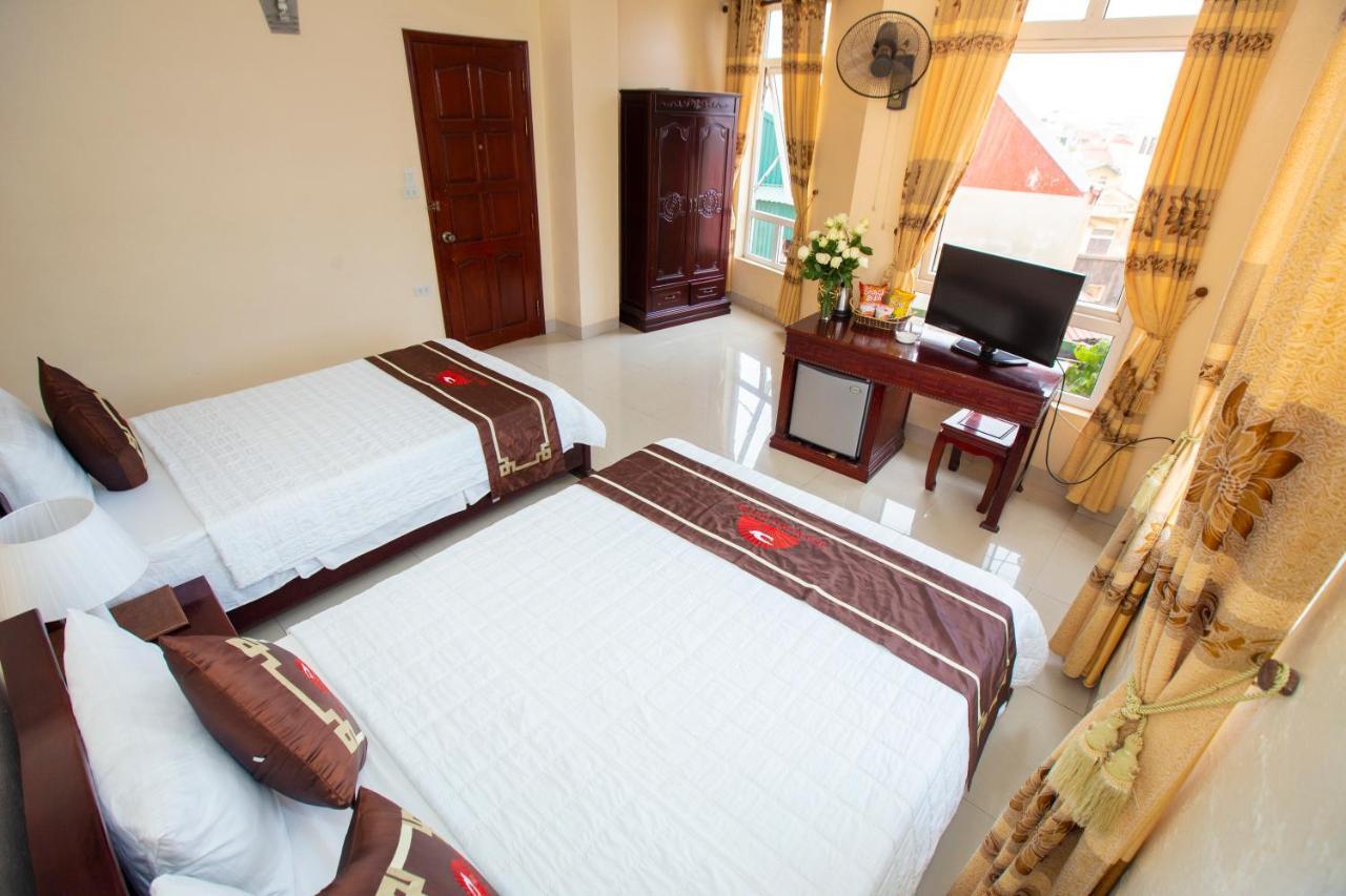 Hoang Hai Hotel Ninh Bình Ngoại thất bức ảnh