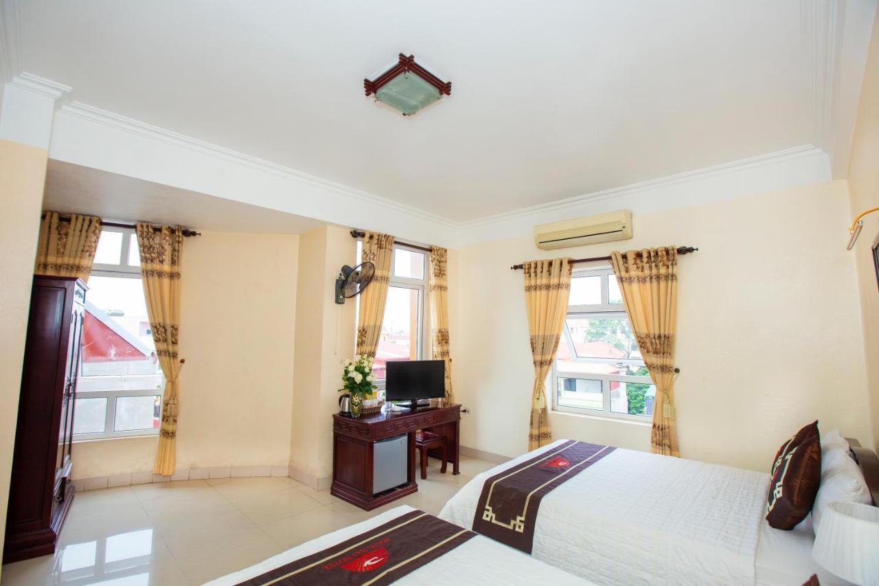 Hoang Hai Hotel Ninh Bình Ngoại thất bức ảnh