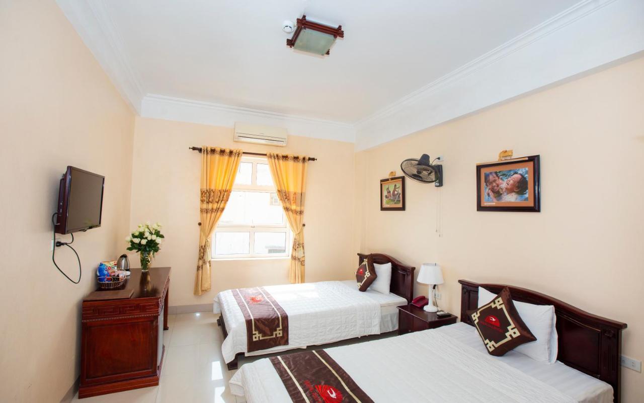 Hoang Hai Hotel Ninh Bình Ngoại thất bức ảnh