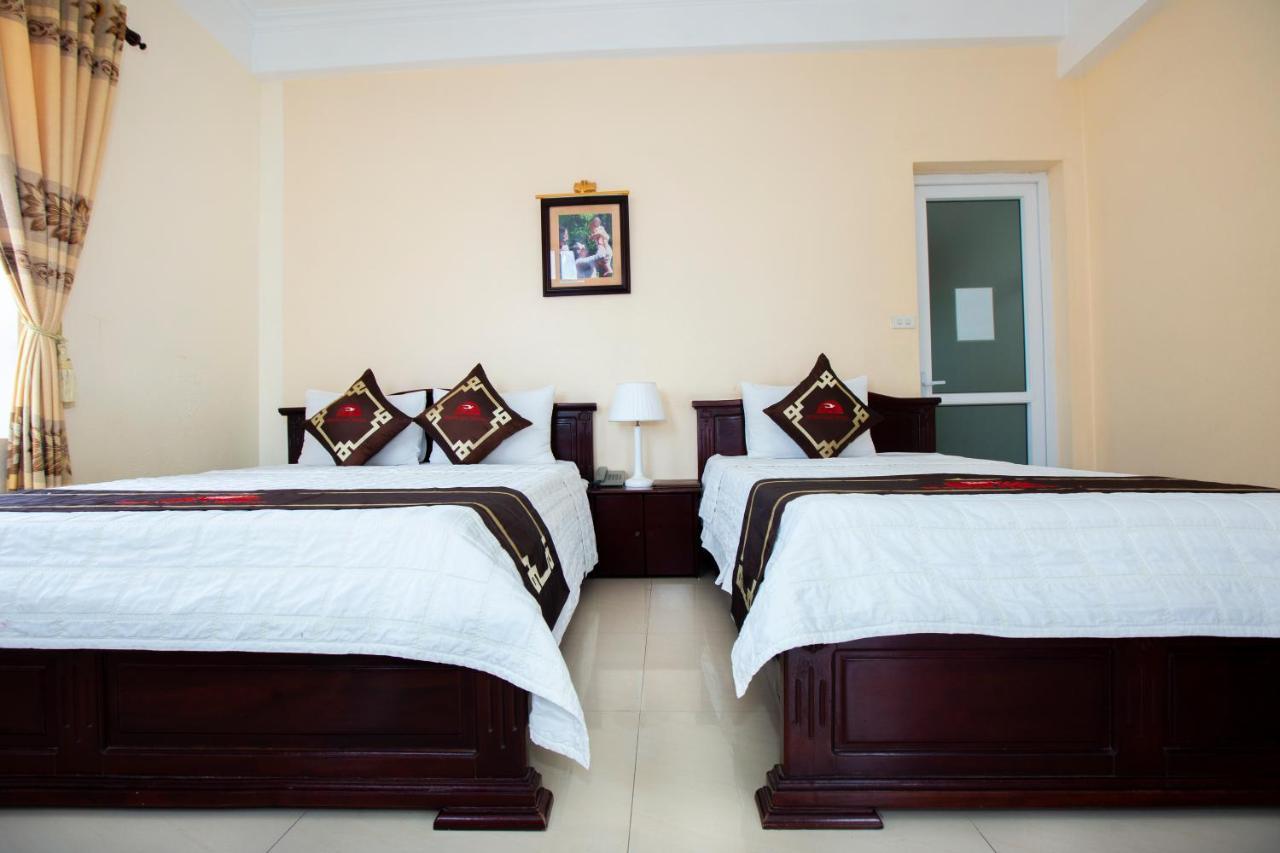 Hoang Hai Hotel Ninh Bình Ngoại thất bức ảnh